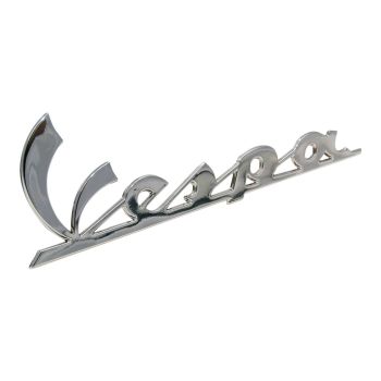 külgkatte märk "Vespa" Vespa GT, LX, LXV, S, GTS, GTV, Sprint, PX jaoks