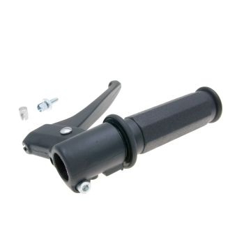 gaasirõnga paigaldus koos pidurikangiga Piaggio Boxerile, Bravo, Ciaole, SI-le