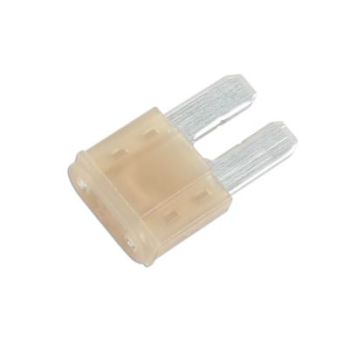 Mikrokaitse kahvel 2-pin led beez