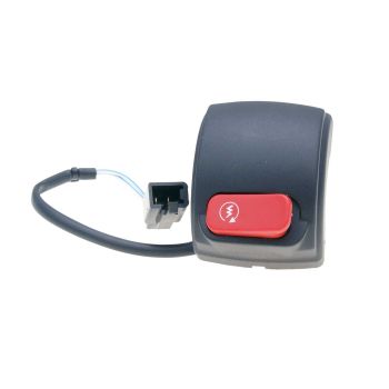 parempoolne lüliti assy E-start MBK Booster NG, Yamaha BWs NG, Jog R, Slider jaoks