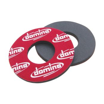 Domino gripi sõõrikud punane off-road grippidele