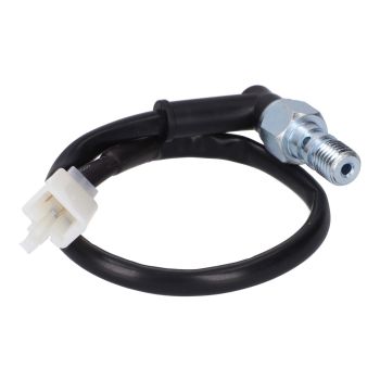 stopptule lüliti M10x1.25 kaabliga K-Sport Fivty, Motorhispania MH 10, RYZ, YR 11, Peugeot XPS 50 2013- jaoks