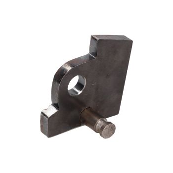 külgjala remondikinnitusplaat Aprilia RX, SX, Derbi Senda, Gilera RCR, SMT 50 jaoks