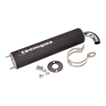 summuti Tecnigas Next-R musta värvi