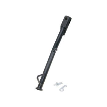 külgjalg / tugijalg Rieju MRT Cross, Pro, SM, Tango 50cc, Marathon Cross 125 jaoks