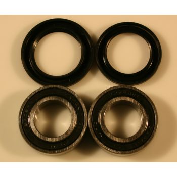 Wheel bearing kit