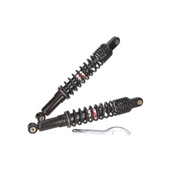 amortisaatorite komplekt YSS Twin PRO-X 360mm Simson S50, S51, S53, SR 50 jaoks