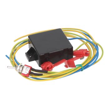 Pööretepiiraja / kiiruspiiraja analoogne lüliti - universaalne