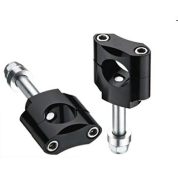 PSYCHIC CLAMP FOR 22MM HANDLEBAR (BLACK)