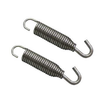 Exhaust spring 2pcs 60mm