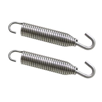 Exhaust spring 2pcs 70mm
