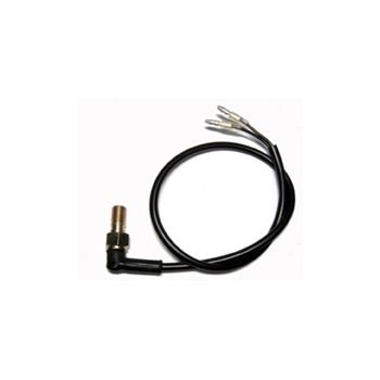 Brake light switch for master cyl. 90? 10X1.25mm