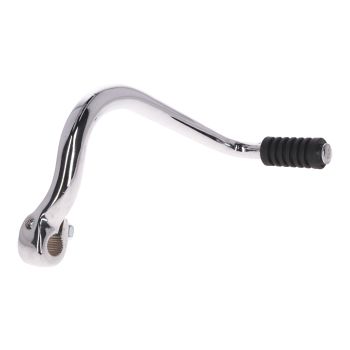 kroomitud mitte-kokkupandav käivitushoob Simson KR50, KR51/1 Schwalbe, KR51/2, S50, S51, S53, S70, S83, SR4-1, SR4-2 Star, SR4-3, SR4-4 jaoks