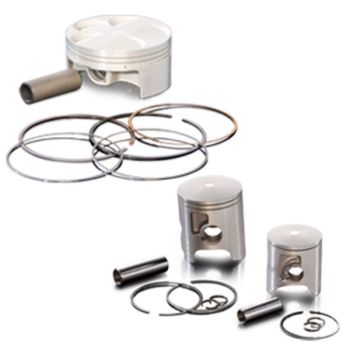 ProX Piston Kit KX250 05-08