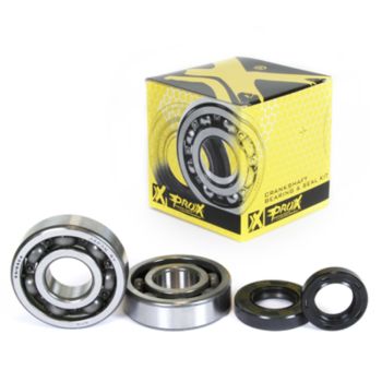 Crankshaft Bearing & Seal Kit CR80 85-02 + CR85 03-07