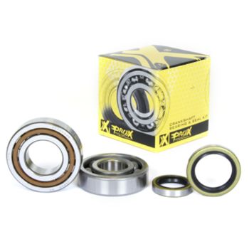 Crankshaft Bearing & Seal Kit KTM125/144/150/200SX-EXC98-14