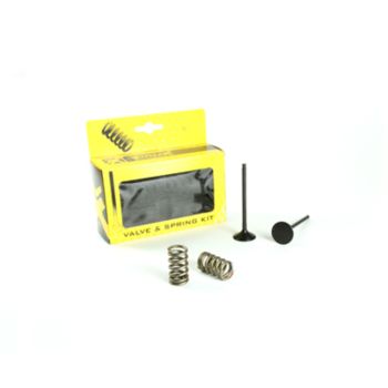 Prox Steel Exhaust Valve/Spring Kit YZ250F 14-15