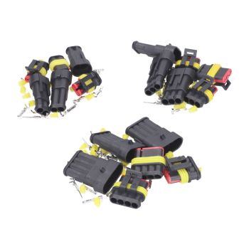 Starmoto Europe elektrijuhtmete remont/pistikukomplekt veekindel 3x2-,3-,4-tihvti