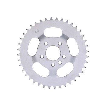 tagumine hammasratas 40 hammast Puch MS 50, MV 50, VS 50 jaoks