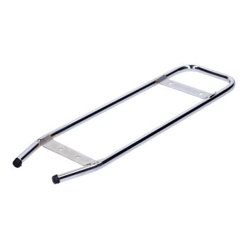 tagumine pagasiriiul kroomitud sirge Peugeot 103SP 8 MVL jaoks