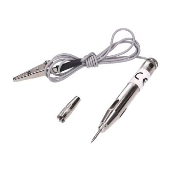 pingetester 900 mm kaabli ja läbistava kontaktiga 6-24V jaoks