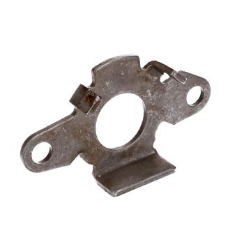Kickstarteri vedrulukustusplaat Simson S51, S53, S70, S83, SR50, SR80, KR51/2 jaoks