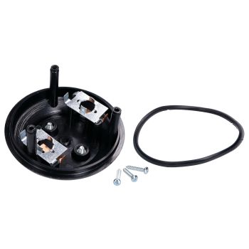 tagatule pirnihoidja 120mm ümmargune kuju Simson S50, S51, S70, SR50, SR80, KR51/2 Schwalbe jaoks