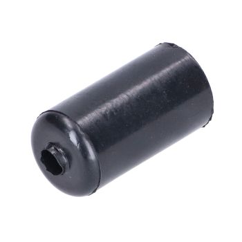 gaasi-/õhuklapi kaabli kummikate Simson S50, S51, S53, S70, S83, SR50, SR80, KR51/1, KR51/2, SR4-1, SR4-2, SR4-3, SR4-4 jaoks