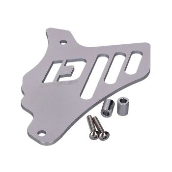 Doppler eesmise hammasratta kate hõbe mudelitele Minarelli AM, Generic, KSR-Moto, Keeway, Motobi, Ride