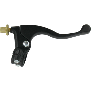 LVR ASSY SHRTY RH-HON BLK