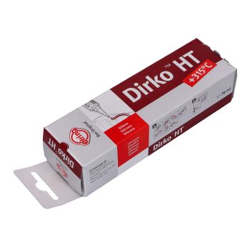 tihendusvahend Dirko HT silikoon punane +315°C 70ml