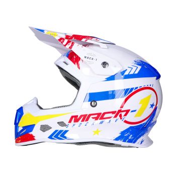 Kiiver Trendy T-902 Mach-1