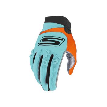 Krossikindad S-Line homologated, blue / orange