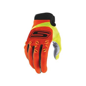 Krossikindad S-Line homologated, orange / fluo yellow