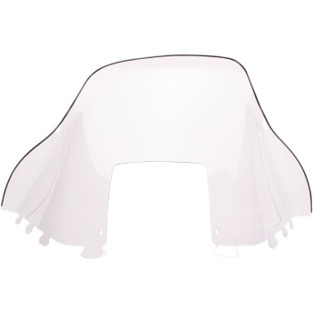 WINDSHIELD POLARIS CLEAR