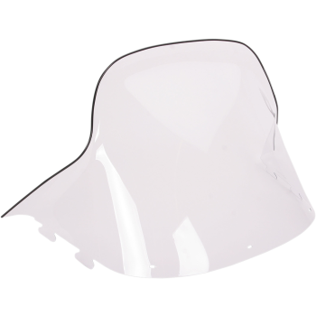 WINDSHIELD POLARIS CLEAR
