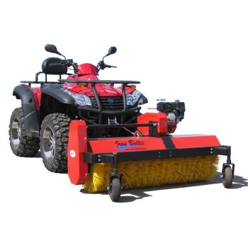 Tänavapuhastus hari  6,5hp: ( Briggs & Stratton )
