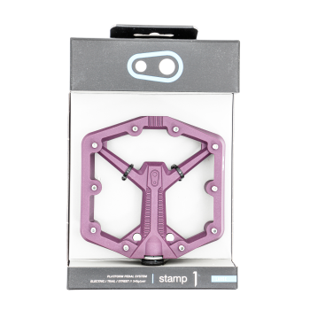 PEDAL STAMP 1 GEN2 PUR SM