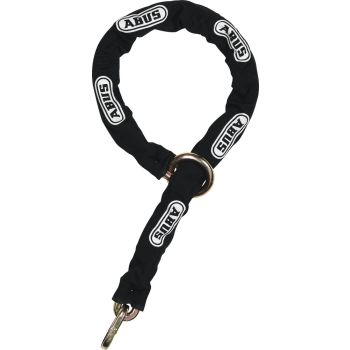 Abus Chain 9KS150 cm black loop