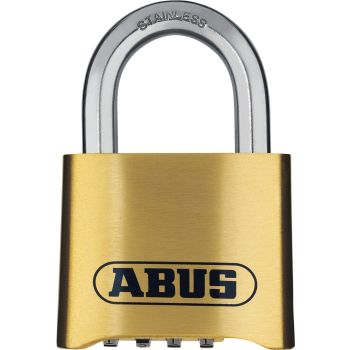 Abus Marine Padlock 180IB/50 combination short lock