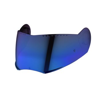 Schuberth Pinlock visor, blue mirrored  C3/ C3 PRO/ S2/ S2 Sport