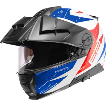Kiiver Schuberth E2 Explorer
