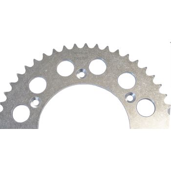 TALON rearsprocket TR113 Silver CR125-500,CRF250/450,XR(ej600)