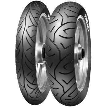 Pirelli Sport Demon 130/80-17 65H