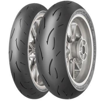 Dunlop  Sportmax GP Racer D212 120/70ZR17 (58W) TL S