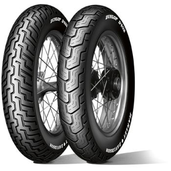 Dunlop D402F Harley D. MH90-21 54H TL fr