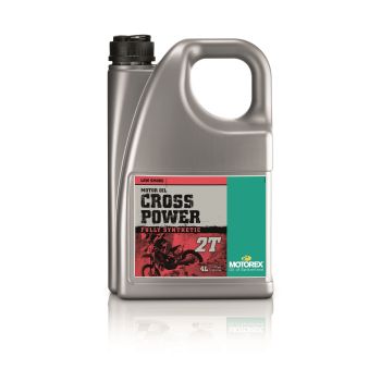 Motorex Cross Power 2T 4 ltr (4)