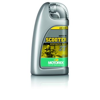 Motorex Scooter 2T 1 ltr (10)