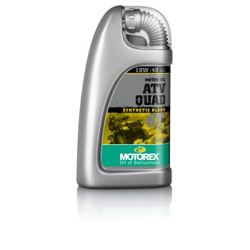 Motorex Atv Quad 4T 10W/40 1 ltr (10)