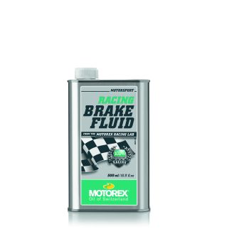 Motorex Racing Brake Fluid 500 ml (12)